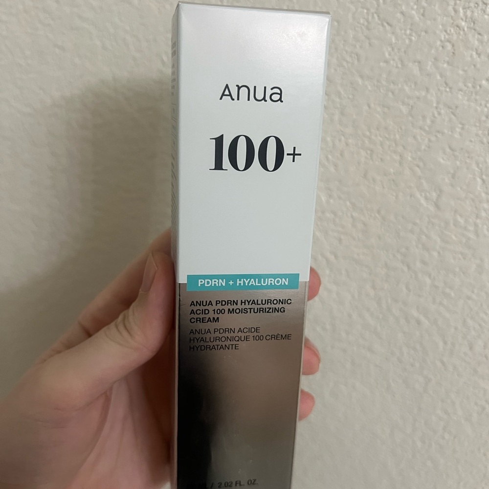 Anua 100+ PDRN Hyaluronic Acid Cream